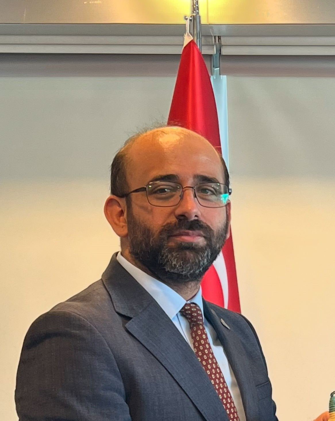 Mehmet Faruk Ertekin