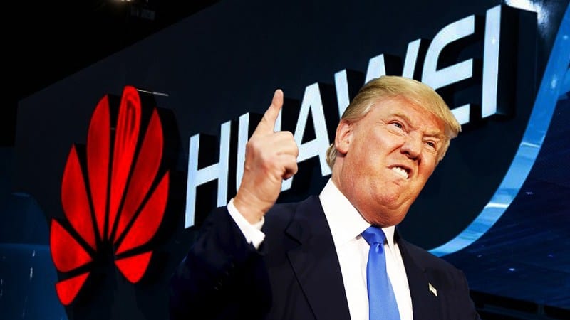 Trump’tan Beklenmedik Huawei Kararı