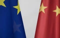 AB ve Çin, yatırım anlaşması yapmaya hazırlanıyor