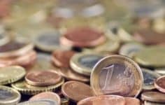 Euro, 20 Kasım’dan bu yana ilk kez 9 liranın altına geriledi