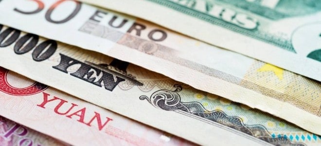 Dolar ve euro güne düşüşle başladı