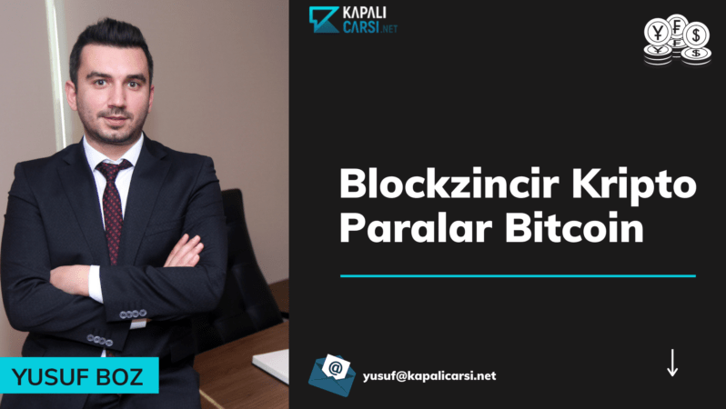 Blockzincir Kripto Paralar Bitcoin   