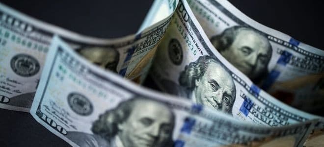 Dolar endeksi 2 yılın ardından 100’ü aştı