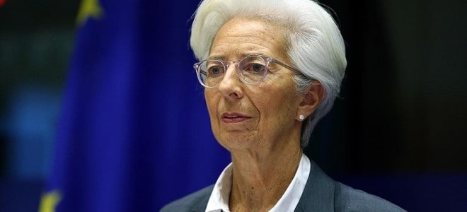 Christine Lagarde’dan faiz artışına devam mesajı