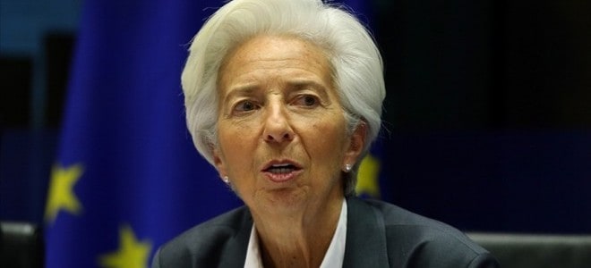 ECB Başkanı Lagarde: Önümüzdeki birkaç toplantıda faizleri artırmayı bekliyoruz