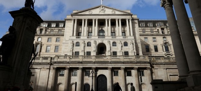 İngiltere Merkez Bankası’ndan faiz açıklaması
