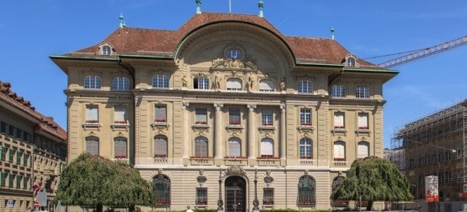 İsviçre Merkez Bankası faiz artırdı negatif faiz dönemi sonlandı