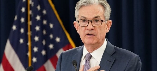 Powell merkeziyetsiz finansın düzenlenmesi gerektiğini belirtti
